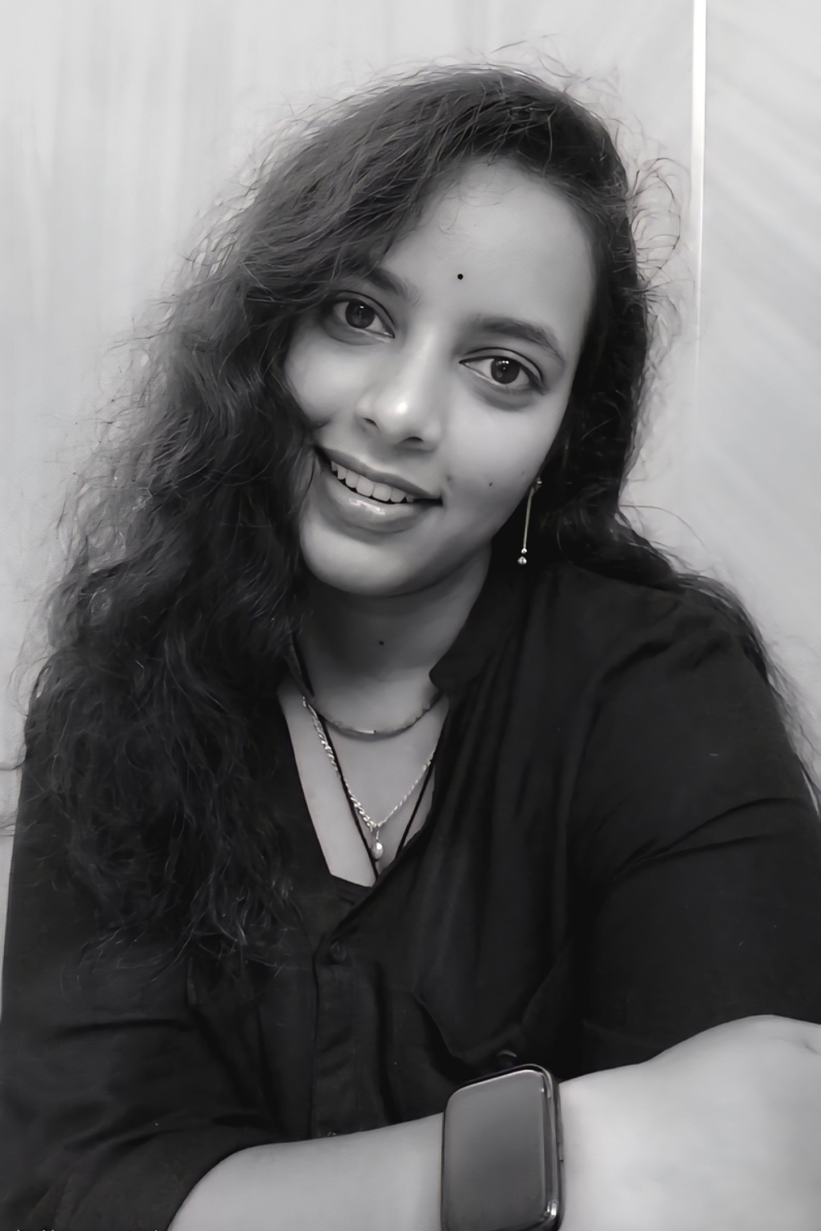 M. Asha - Founder & Counselor